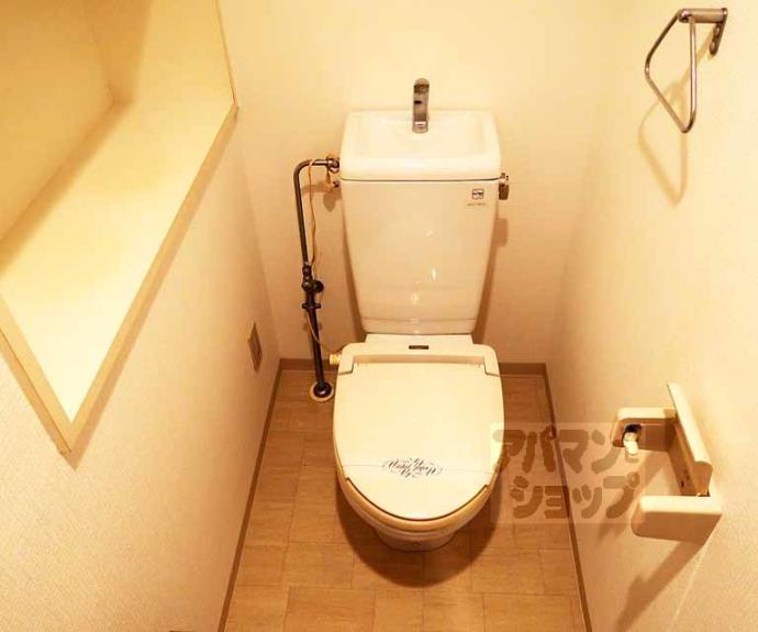 【ゴールドハイツ五条】間取