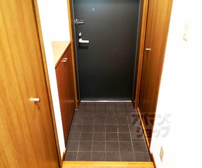 【ゴールドハイツ五条】間取