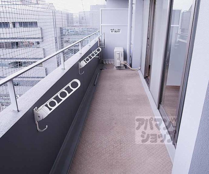 【ゴールドハイツ五条】間取