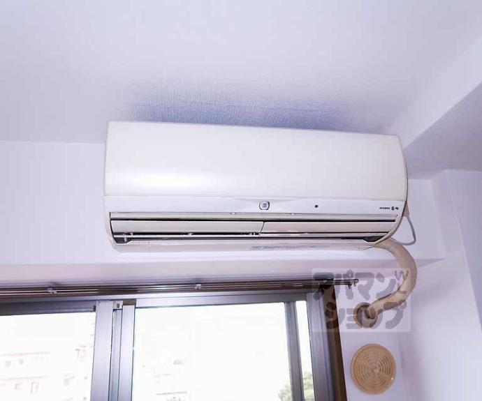 【ゴールドハイツ五条】間取