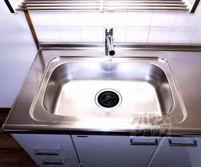 【ゴールドハイツ五条】間取