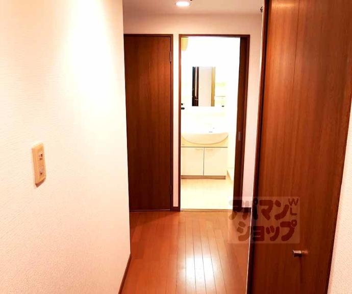 【ゴールドハイツ五条】間取