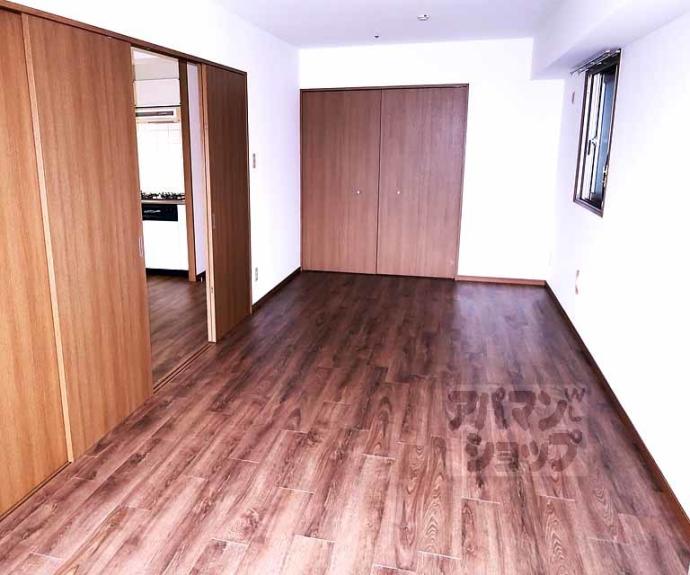 【ゴールドハイツ五条】間取