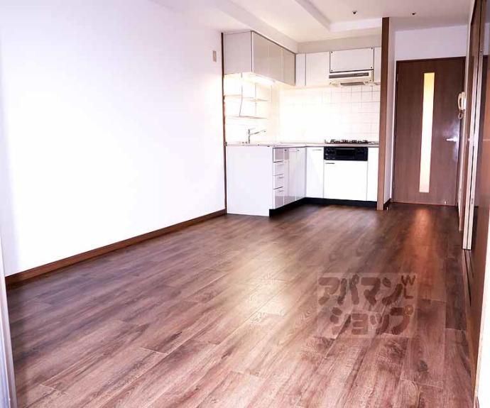 【ゴールドハイツ五条】間取