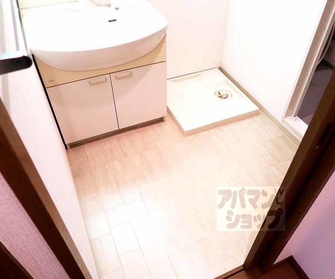 【ゴールドハイツ五条】間取