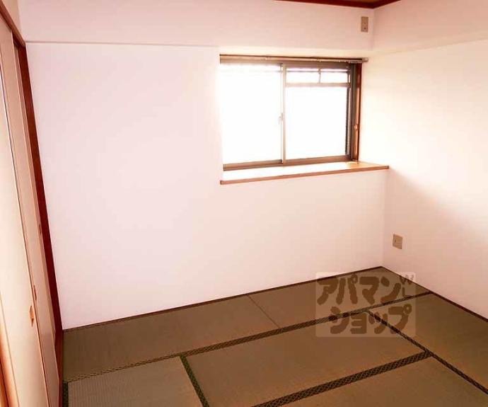 【ゴールドハイツ五条】間取