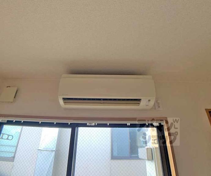 【サンウィステリアかなげん】間取