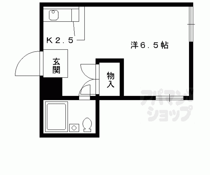 【ハウス50】間取