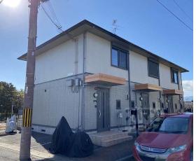 イーズコート桂Ⅱ：間取図