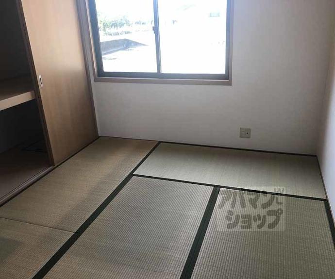 【イーズコート桂Ⅱ】間取