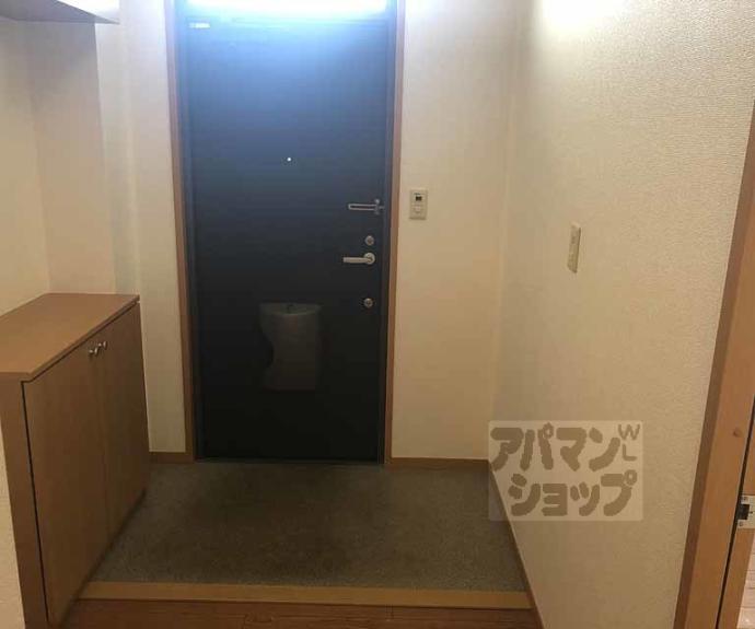 【イーズコート桂Ⅱ】間取