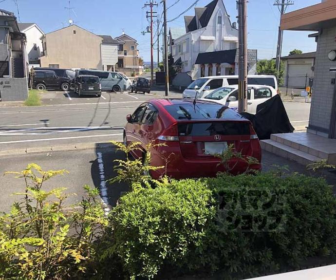 【イーズコート桂Ⅱ】間取