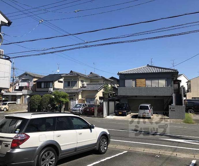 【イーズコート桂Ⅱ】間取