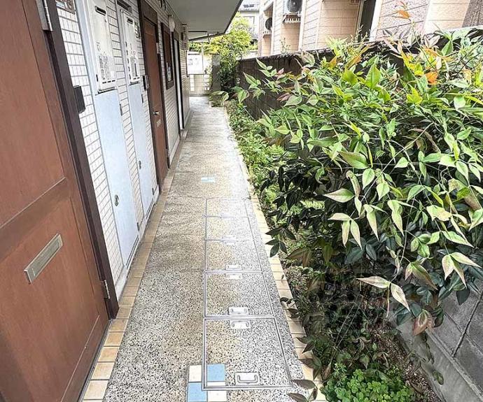 【リンデンハイム】間取