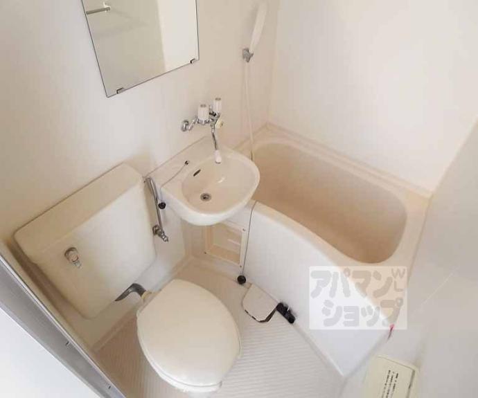 【リンデンハイム】間取