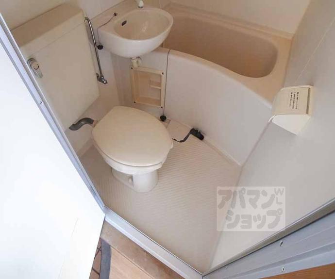 【リンデンハイム】間取