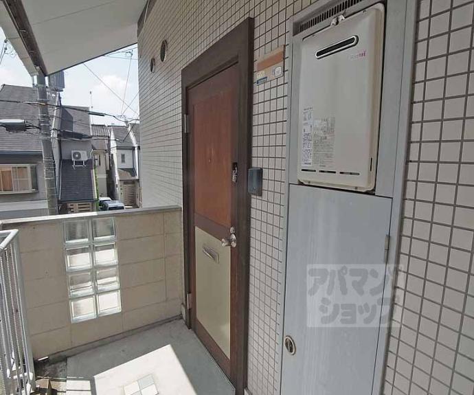 【リンデンハイム】間取