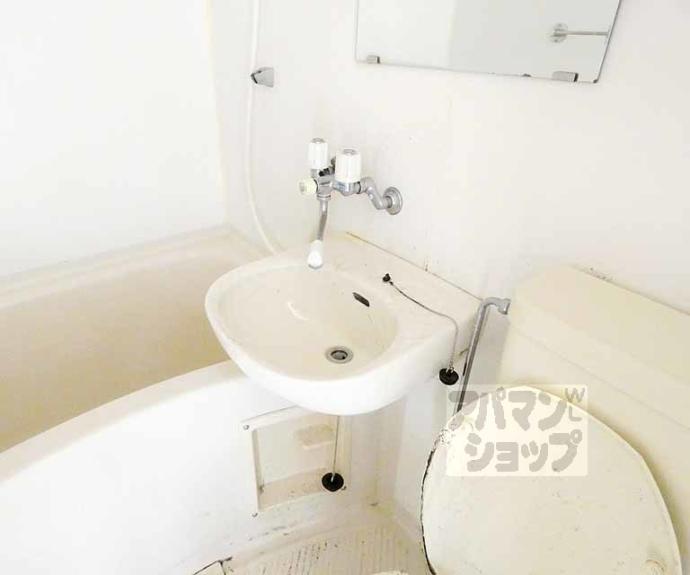 【リンデンハイム】間取