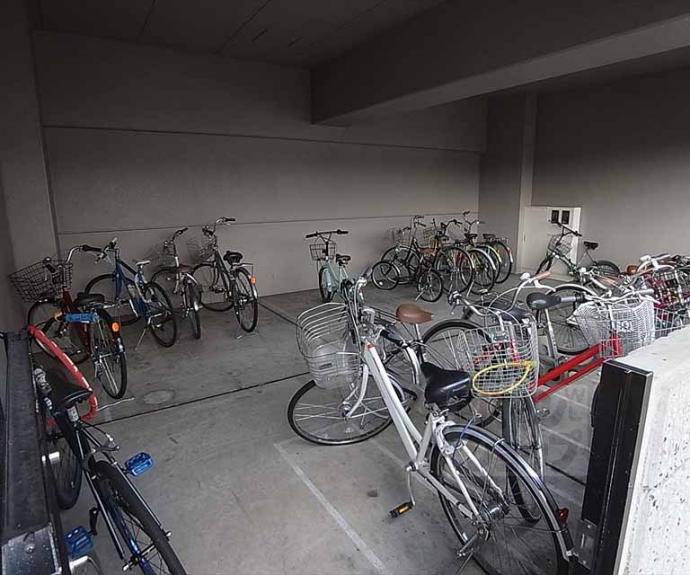 【VINGT-SEPTきぬがさ】間取