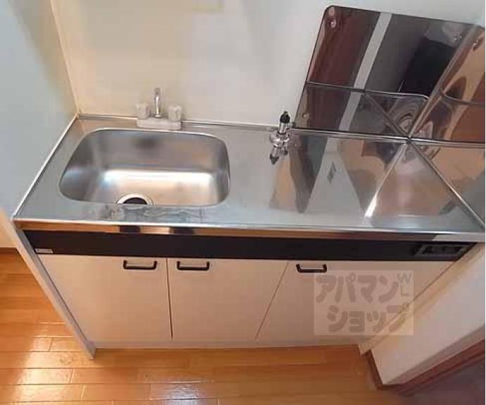 【VINGT-SEPTきぬがさ】間取