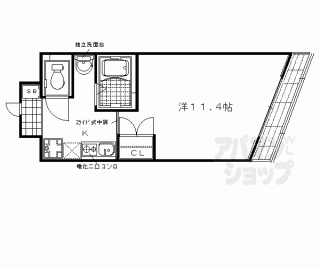 【アネックス西院】