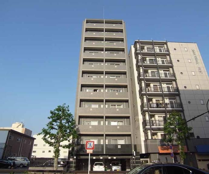 【アネックス西院】間取