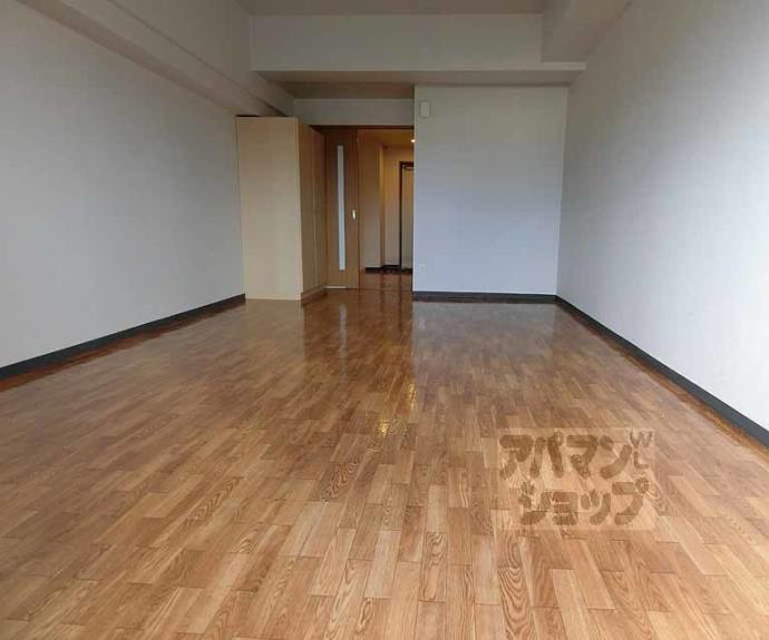 【アネックス西院】間取