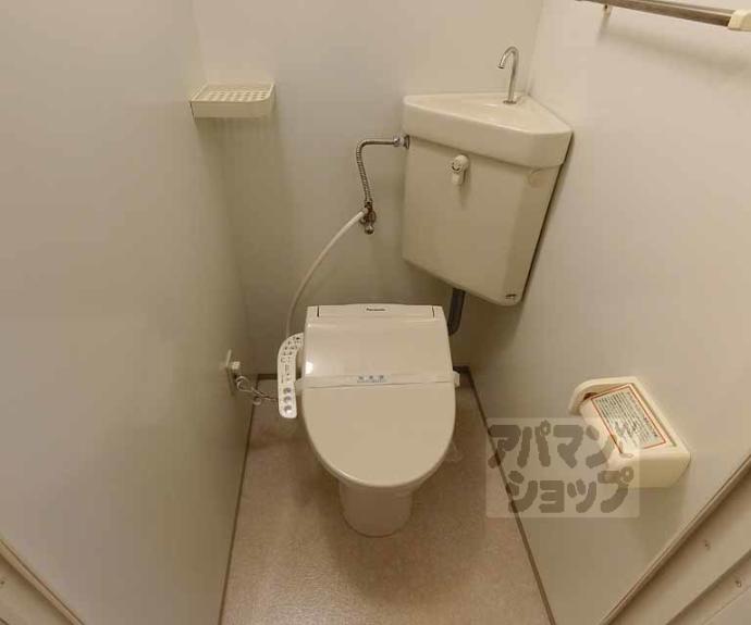 【アネックス西院】間取