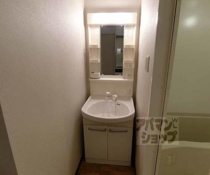 【アネックス西院】間取