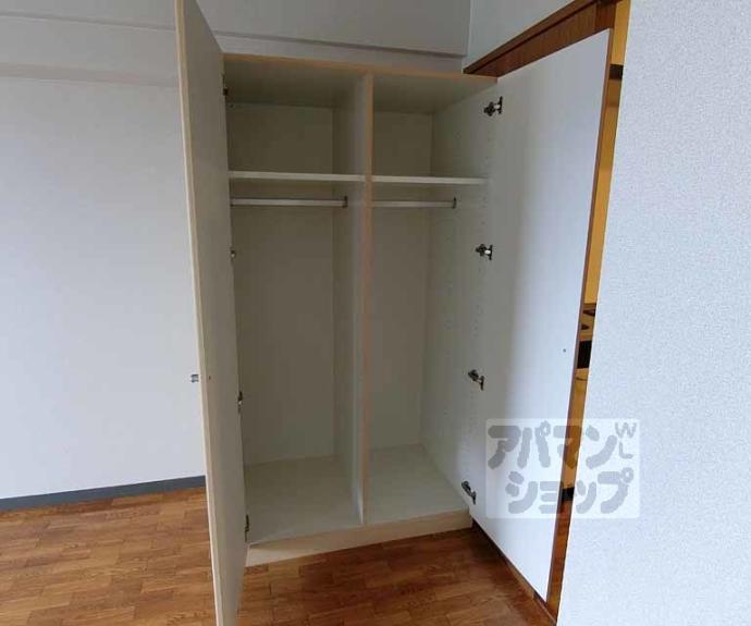 【アネックス西院】間取