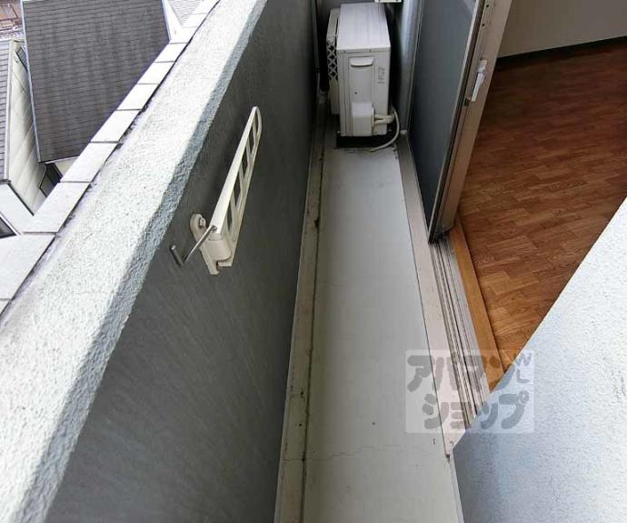 【アネックス西院】間取