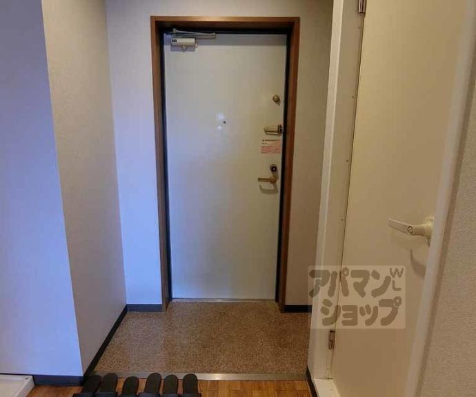 【アネックス西院】間取