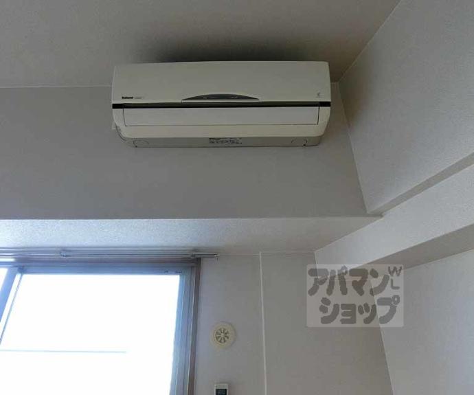 【アネックス西院】間取