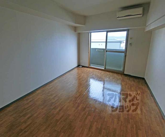 【アネックス西院】間取