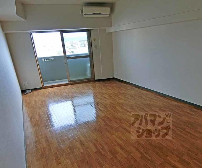 【アネックス西院】間取