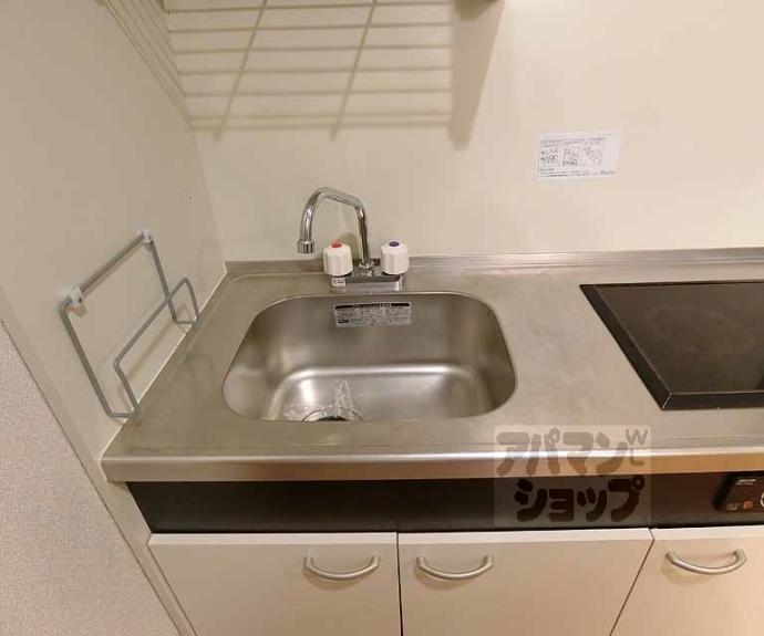 【アネックス西院】間取