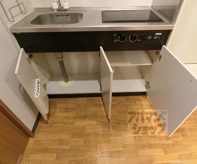 【アネックス西院】間取