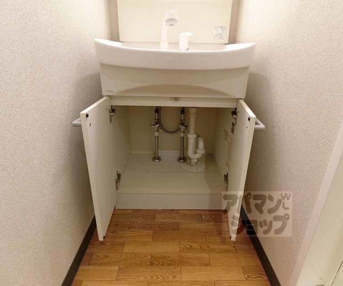 【アネックス西院】間取