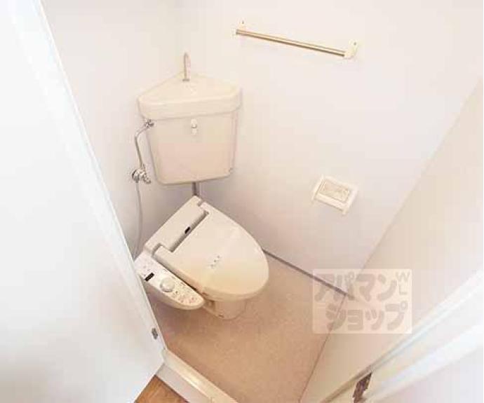 【エル・セレーノ西院Ⅱ番館】間取