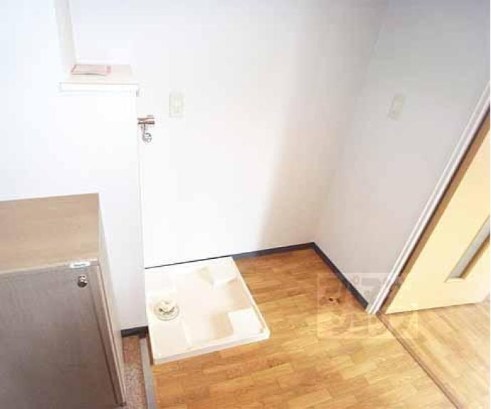 【エル・セレーノ西院Ⅱ番館】間取