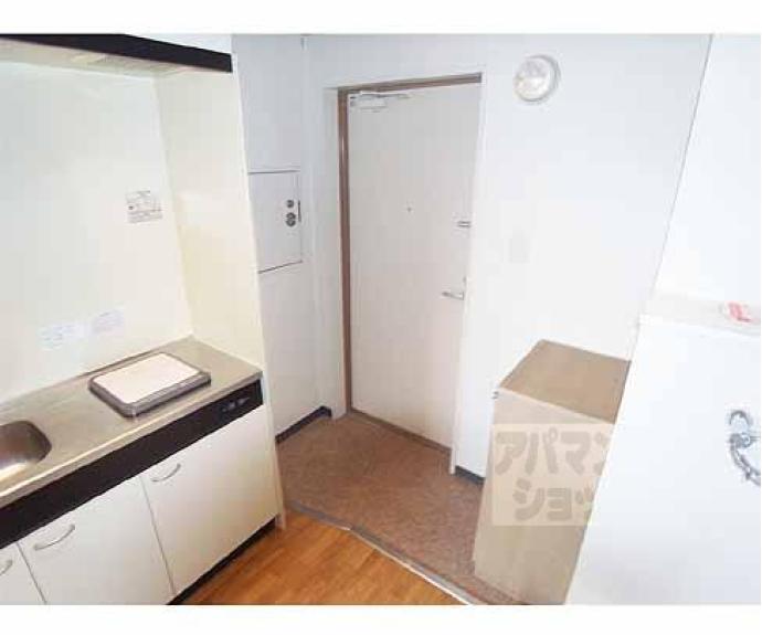 【エル・セレーノ西院Ⅱ番館】間取