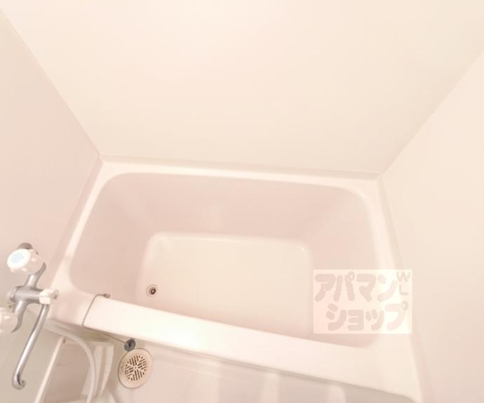【メイプルリーフ嵯峨野】間取