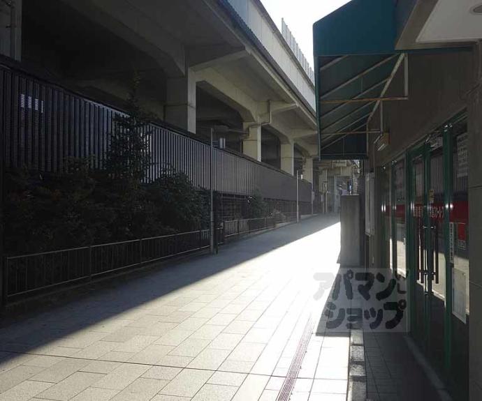 【グリーンコート】間取