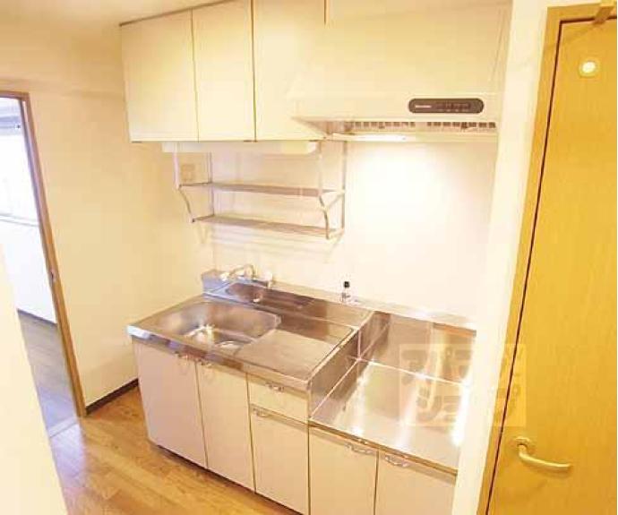 【グリーンコート】間取