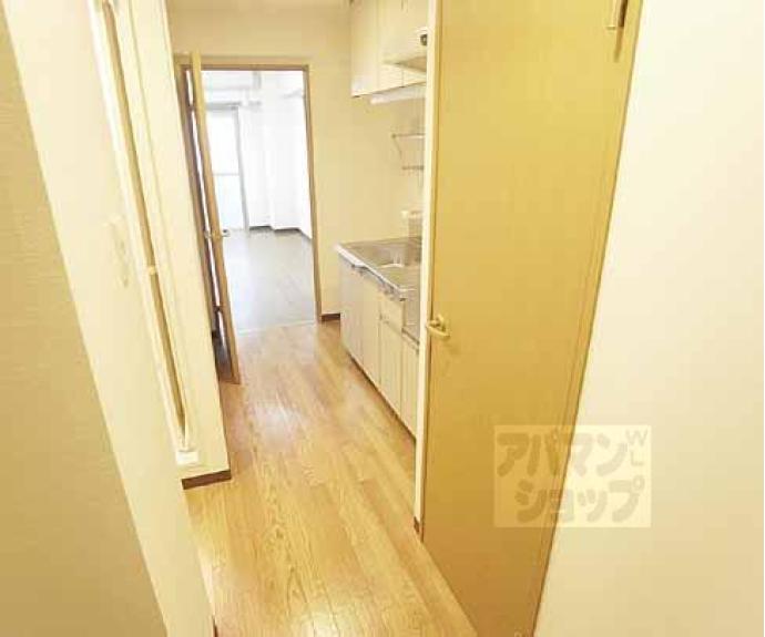 【グリーンコート】間取