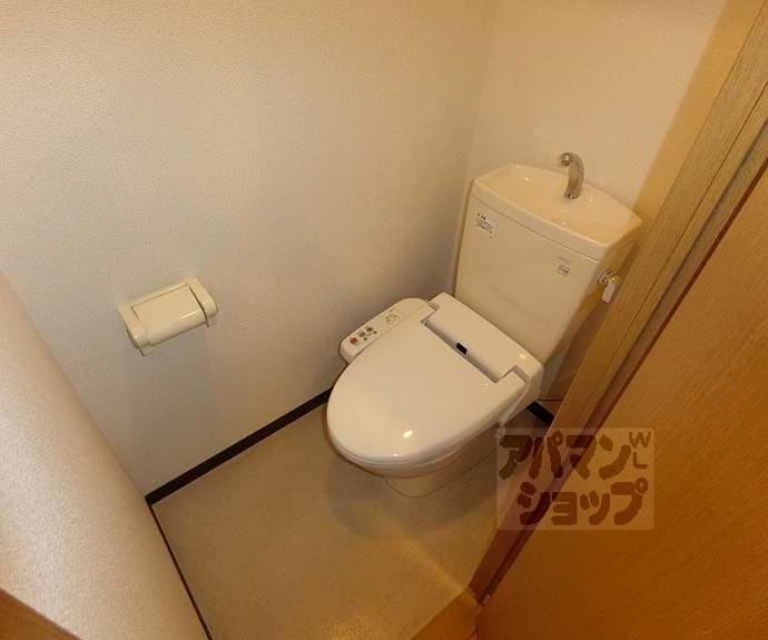 【グリーンコート】間取