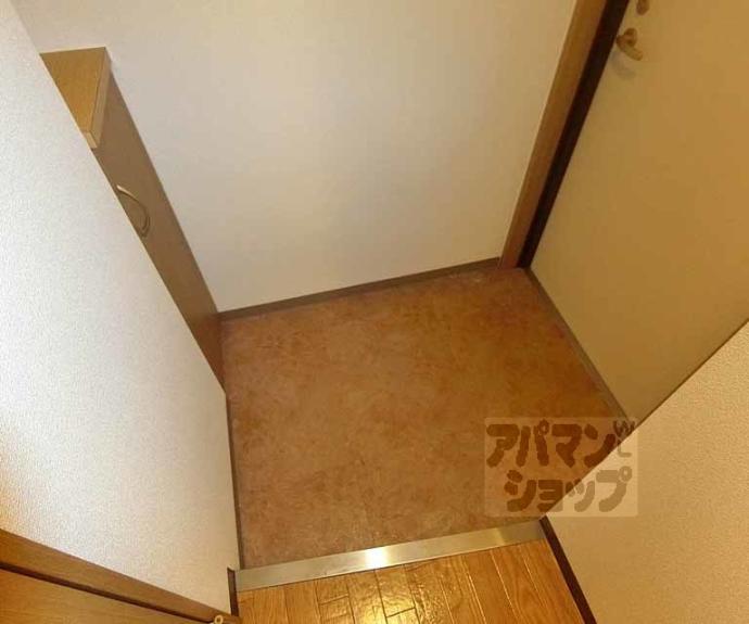 【グリーンコート】間取