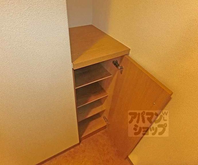 【グリーンコート】間取