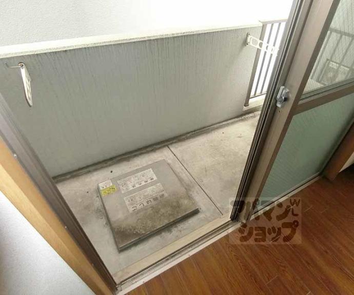 【グリーンコート】間取