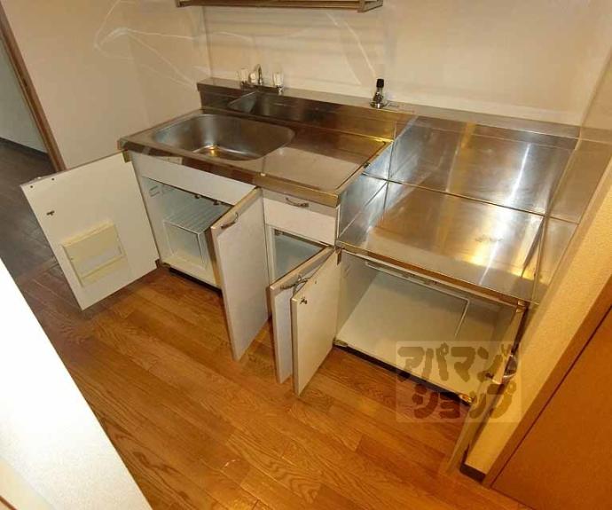 【グリーンコート】間取